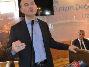 Bakan Süleyman Soylu Trabzon’da