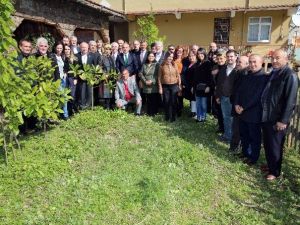 Altınordu- Recklinghausen Dostluğu