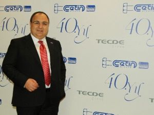 Çetin Civata’da Hedef Avrupa’da İlk 5’e Girmek
