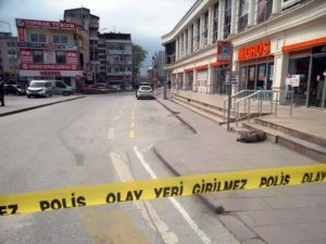 Sakarya’da Şüpheli Çanta Paniği