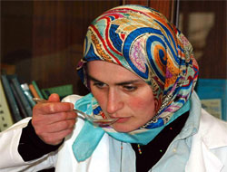 Çay Tadımcıları Göreve Başladı