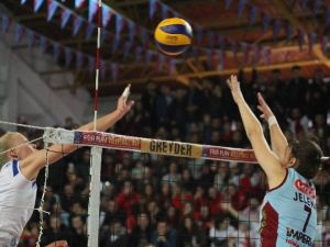 Voleybol Kadınlar Challenge Kupası