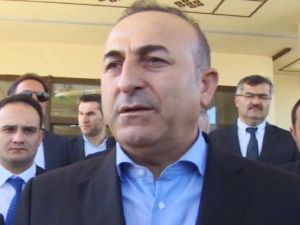 Bakan Çavuşoğlu: “Obama, Erdoğan’ı Eleştirdi İddiaları Asılsız”