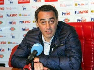 Temizkanoğlu: "2. Yarıda Futbol, Puanları Hak Ediyordu"