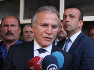 Ak Partili Şahin Gündemi Değerlendirdi