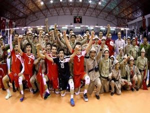U20 Erkekler Avrupa Voleybol Şampiyonası