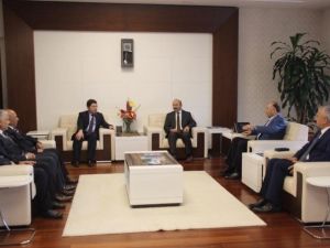 Bakan Yardımcısı Tüfekci: “Terörle Mücadele Konusunda Sözün Bittiği Noktaya Gidiyoruz”