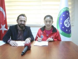 Olimpiyatlarda Bursa’yı Temsil Edecek
