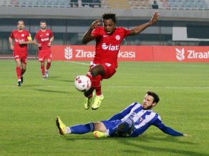 Antalyaspor’da M’billa Gole Hasret