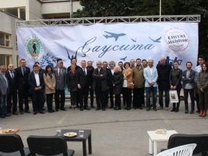 Çaycuma’da Mimari Tasarım Yarışması Ödül Töreni Yapıldı
