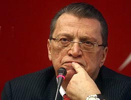 Mesut Yılmaz CHP ile Pazarlıkta