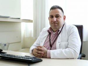 İkçü’de Hem Eğitim Hem Sağlık Hizmeti Veriliyor