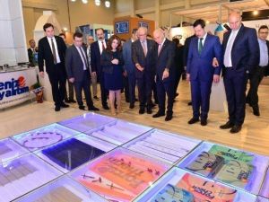 Samsun İnşaat Fuarı’nı 28 Bin Kişi Ziyaret Etti