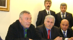 DİSKten Kazmaz'a Destek