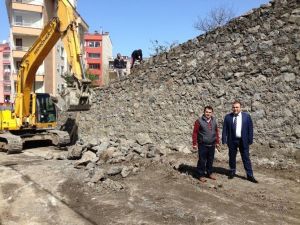 Görele’de Yıllardır Kapalı Olan Yol Ulaşıma Açılıyor