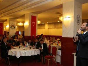 Ünyeliler Ankara’da Buluştu