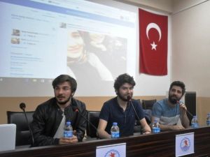 İnternet Fenomenleri Omü’de