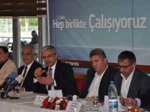 Akpınar: "Harmandalı Çöplüğü Acilen Kaldırılmalı"