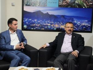 Milletvekili Beyazıt’tan Birlik Çağrısı