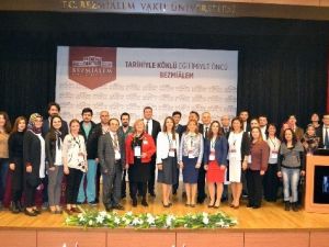 Bezmialem Vakıf Üniversitesi’nde Lenfödem Sempozyumu