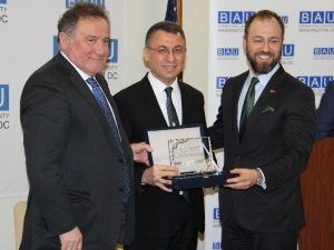 Afad’a Anlamlı Ödül