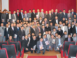 Hazırlayıcı Eğitim Kursu Sona Erdi