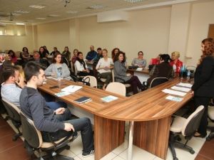 Nilüfer’de ‘Uygulamalı Girişimcilik Eğitimi’