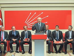 CHP, Erdoğan'ın rakibini belirledi