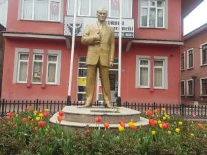 Çaycuma’da Lale Devri