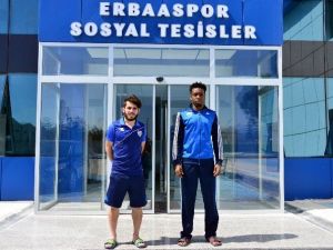 Erbaasporlu Futbolcular Suç Duyurusunda Bulundu