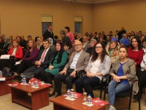 Ak Parti Milletvekilleri Teşkilat Ve Vatandaşla Buluşuyor