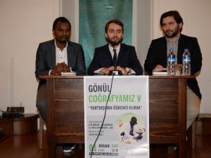 Yabancı Öğrenciler Türkiye’de Öğrenci Olmayı Anlattı