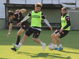 Adanaspor’da Samsunspor Hazırlıkları Sürüyor
