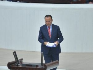 Hdp’nin Bakan Bozdağ Hakkında Verdiği Gensoru Önergesi Kabul Edilmedi