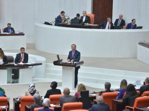 Hdp’nin Bakan Bozdağ Hakkında Verdiği Gensoru Önergesi Kabul Edilmedi