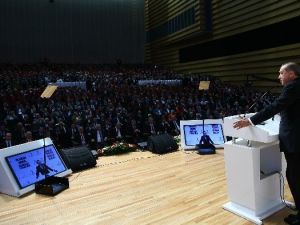 Cumhurbaşkanı Erdoğan’dan Güvenlik Güçlerine ’Devlet Yanınızda’ Çağrısı