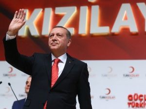 Cumhurbaşkanı Erdoğan’dan ’Terörle Mücadele’ Açıklaması