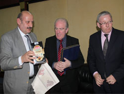 İş Kur Ab Heyeti Bakırcı'yı Ziyaret Etti