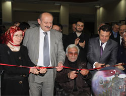 Çanakkale Resimleri Sergisi Açıldı