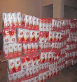 Zehirli Çay Operasyonu