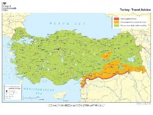 İngiltere’den Vatandaşlarına Türkiye’ye Seyahat Uyarısı