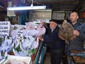 Trabzon’da Balıkta Hediyelik Dönemi