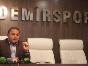 Sözlü: "Zirvenin Maçları Aynı Saatte Oynanmalı"