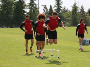 Denizlispor’da Altınordu Maçı Hazırlıkları Başladı