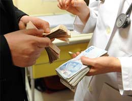 Hastane borcu olanlara iyi haber!