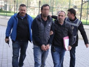 Şarjmatikten Para Hırsızlığına Tutuklama