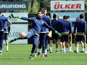 Fenerbahçe’de Torku Konyaspor Mesaisi Başladı