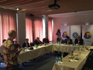 Gtso’dan Mesleki Yeterlilik Belgesi" Bilgilendirme Toplantısı