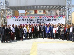 Kansere Değil, Hayata Şans Verin