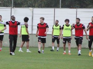 Adanaspor’da Samsunspor Mesaisi Sürüyor